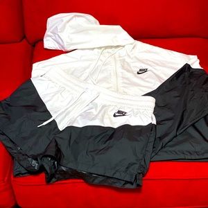 Nike tracksuit